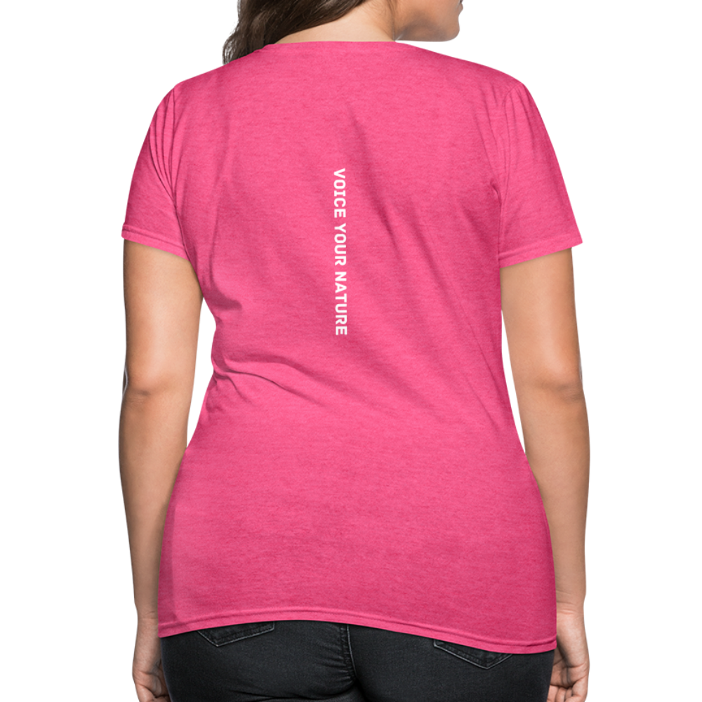 VYN Women's T-Shirt - heather pink