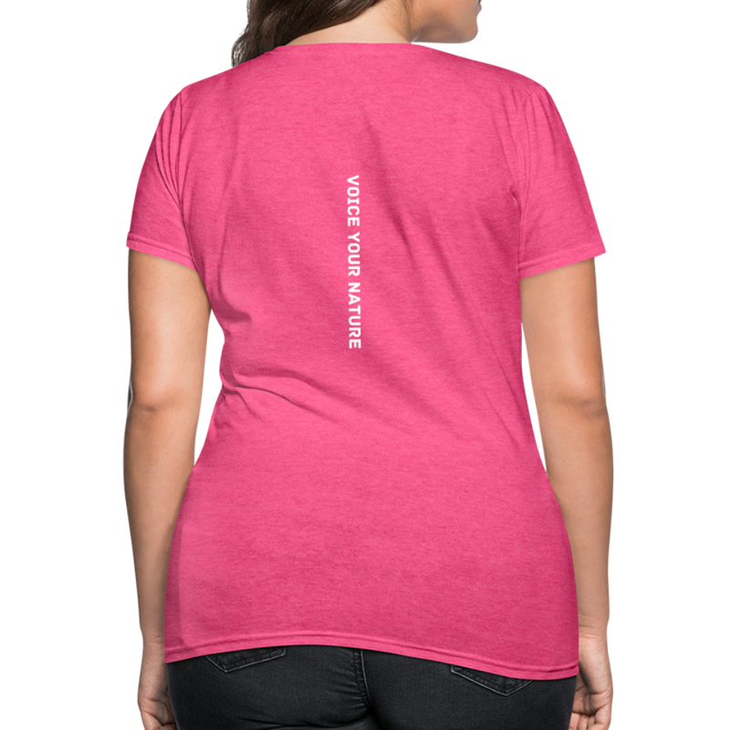 VYN Women's T-Shirt - heather pink