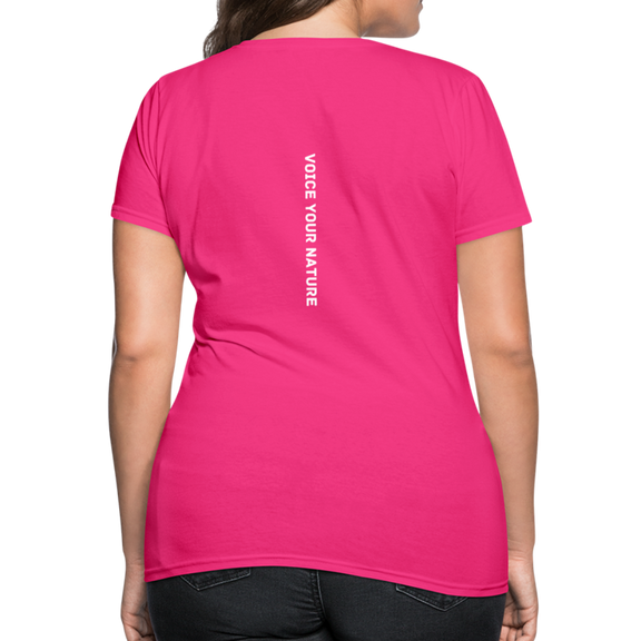 VYN Women's T-Shirt - fuchsia