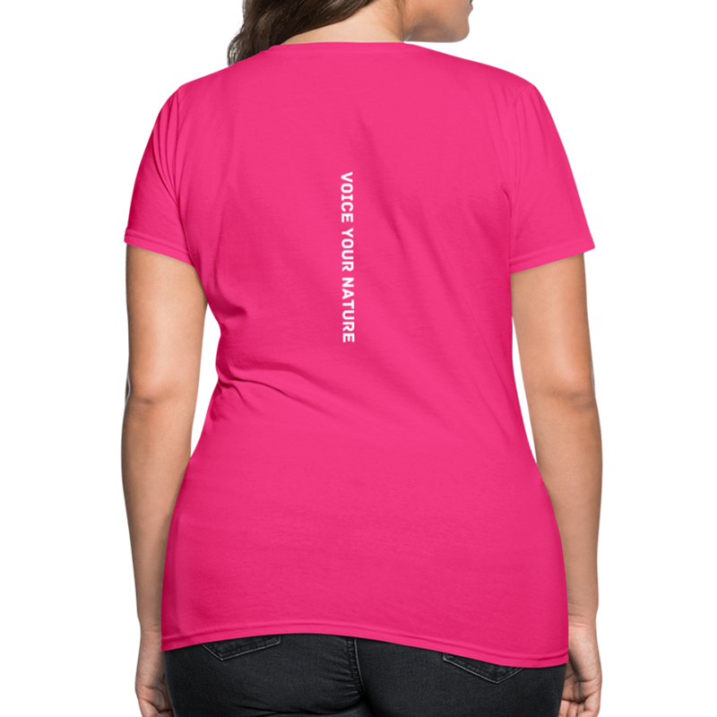 VYN Women's T-Shirt - fuchsia