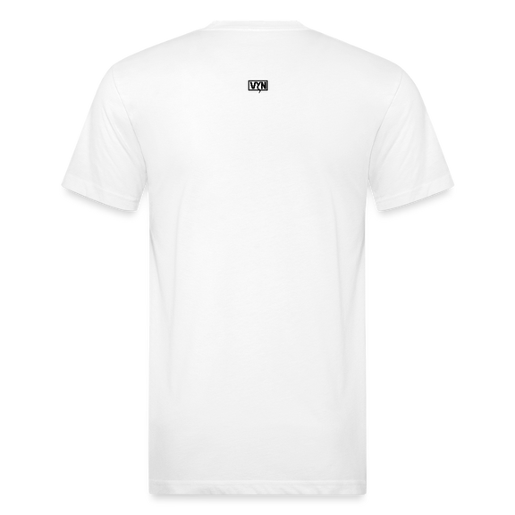 Preesh Tee - white