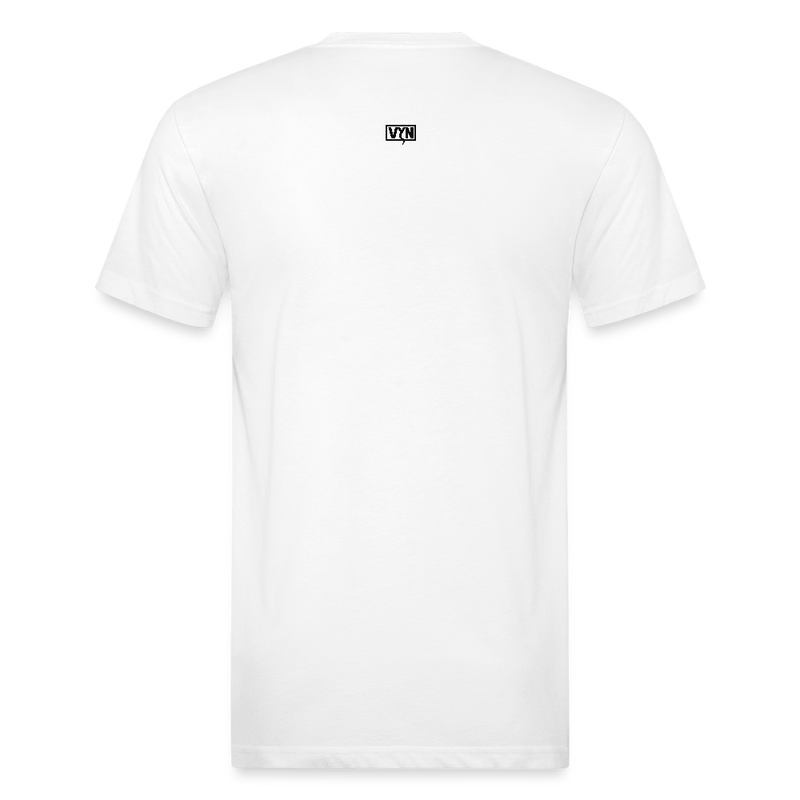 Preesh Tee - white