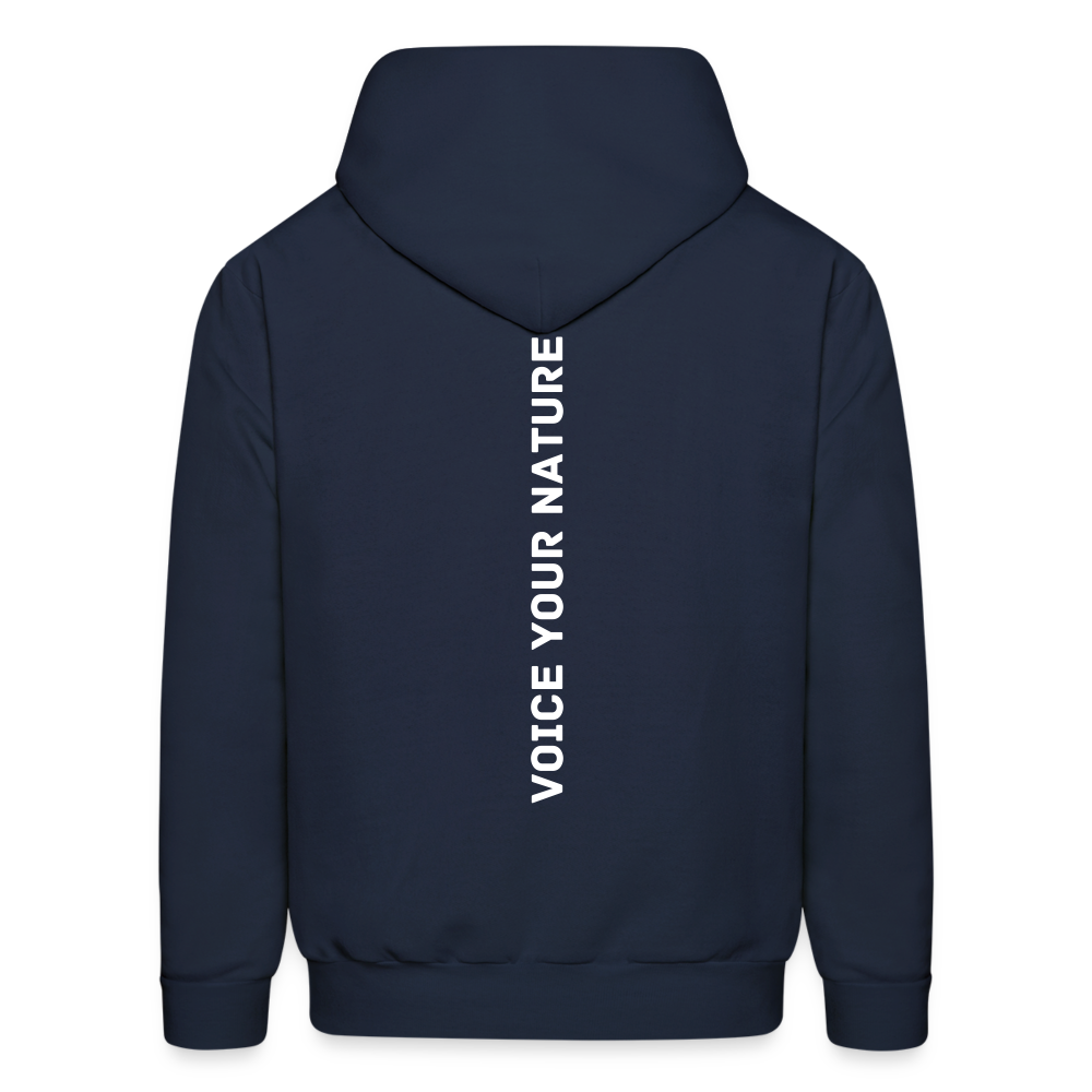VYN Men's Hoodie - navy