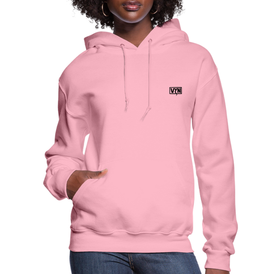 VYN “Nature Calls” Original Women's Hoodie - classic pink