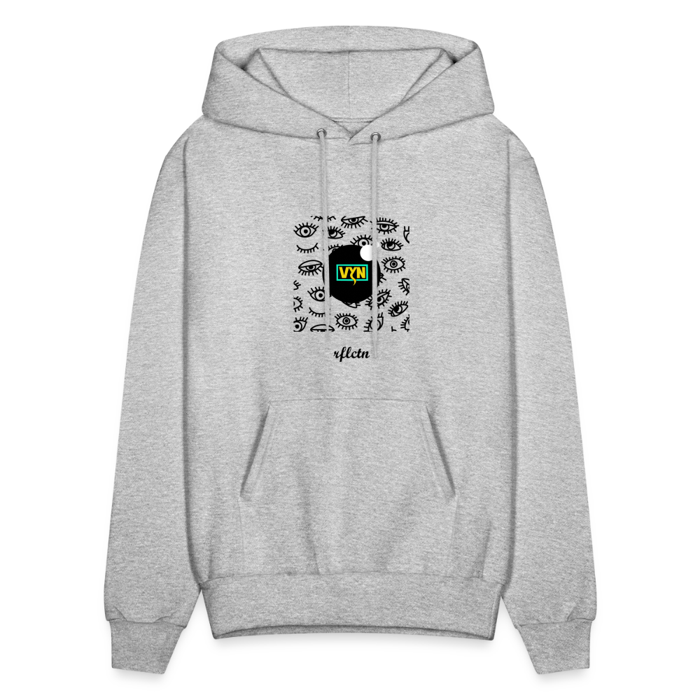 VYN RFLCTN Hoodie - heather gray