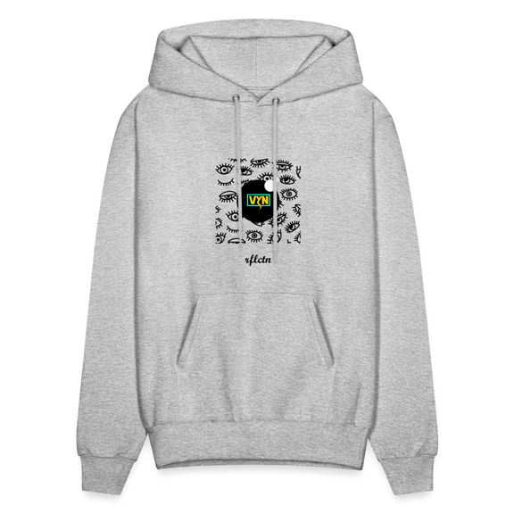 VYN RFLCTN Hoodie - heather gray