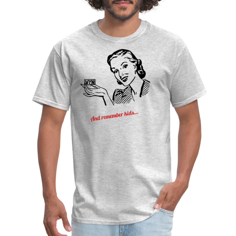 VYN “ClownTown” Unisex Classic T-Shirt - heather gray