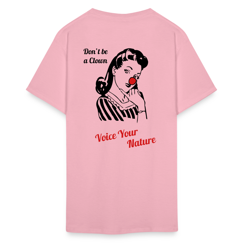 VYN “ClownTown” Unisex Classic T-Shirt - pink