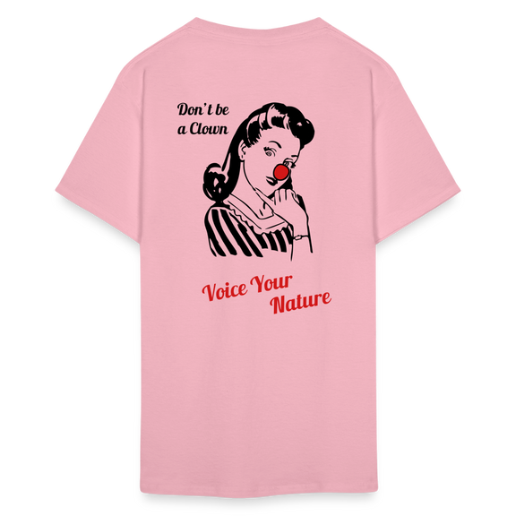 VYN “ClownTown” Unisex Classic T-Shirt - pink