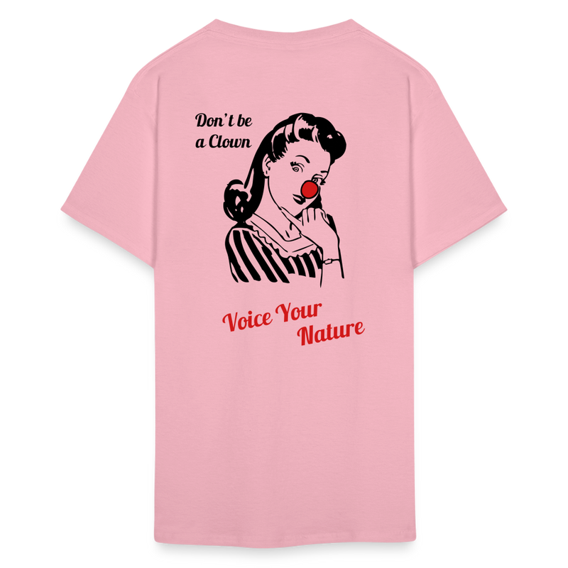 VYN “ClownTown” Unisex Classic T-Shirt - pink