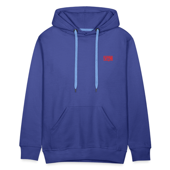 VYN “Nature Calls” Original Hoodie - royal blue