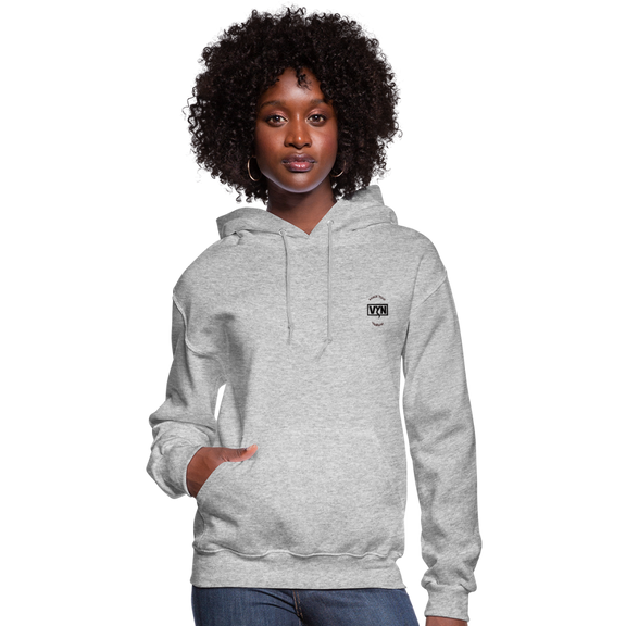 VYN Always Love Women's Hoodie - heather gray